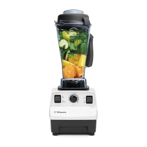 Vitamix 5200 Blender, Professional-Grade Blender for Smoothies, Soups,...