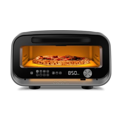 Ooni Volt 2 Electric Indoor Pizza Oven - Versatile Countertop Electric...