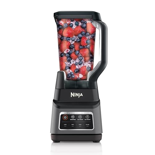 Ninja BN701 Professional Plus Blender, 1400 Peak Watts, 3 Functions...