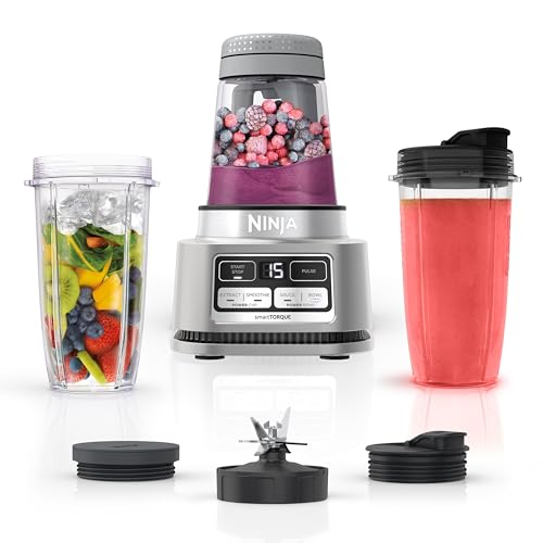 Ninja Blenders for Kitchen | Smoothie Blender, Mixer, Grinder -...
