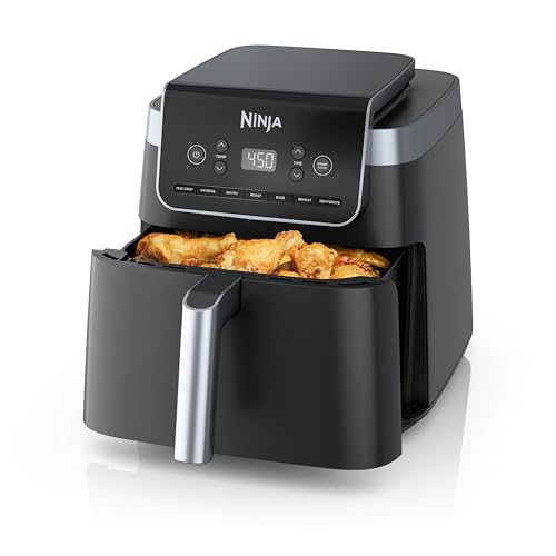 Ninja | Air Fryer Pro XL | 6.5QT Capacity fits up to 9lbs of Wings|...