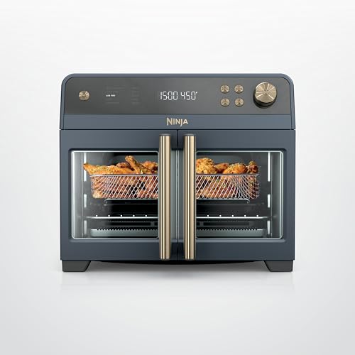 Ninja | French Door Premier Air fry Oven | 10-in-1 functions | 20.3-qt...