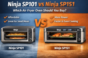 NINJA SP101 VS SP151